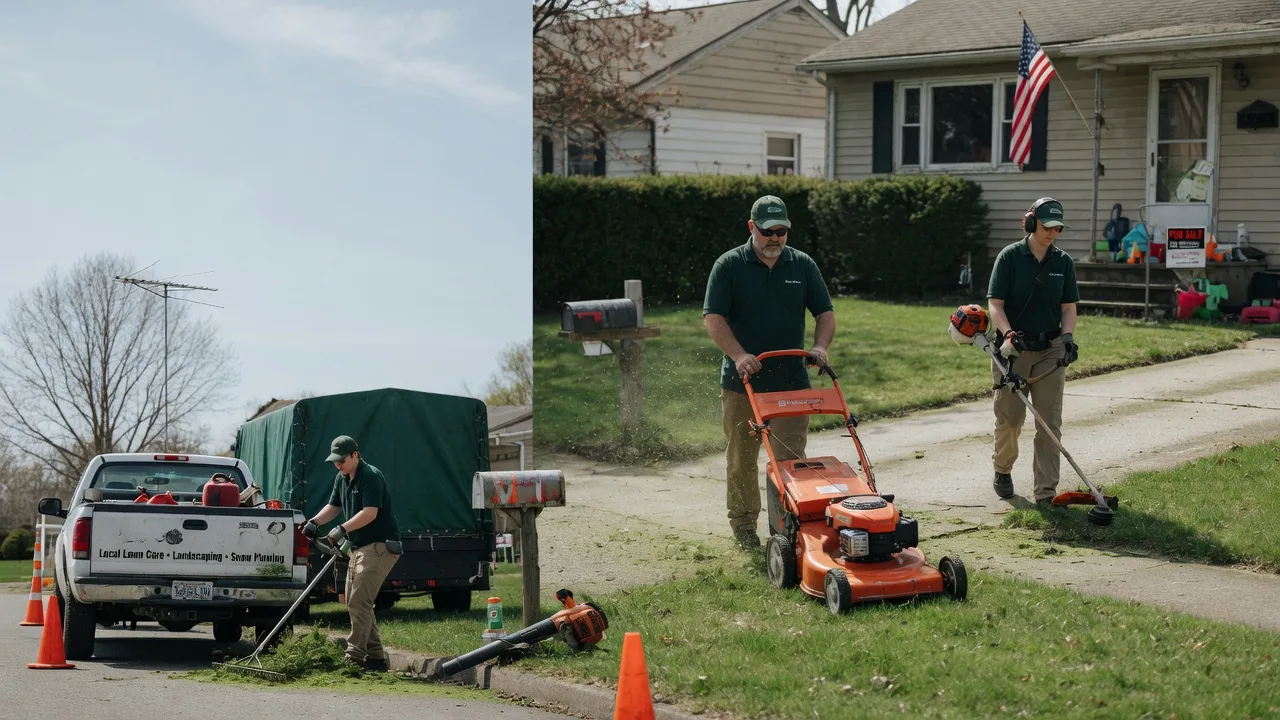 Lawn Care Services By Expert Landscaper in Dolgeville, NY near me